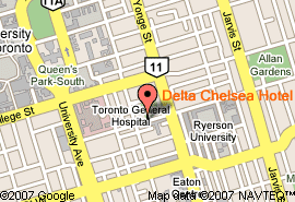 street map hotel location zoomed out